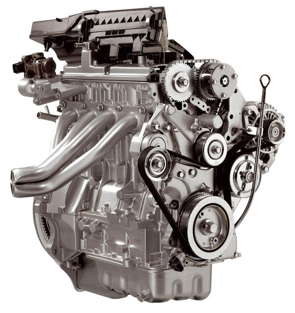 2007 96 Car Engine